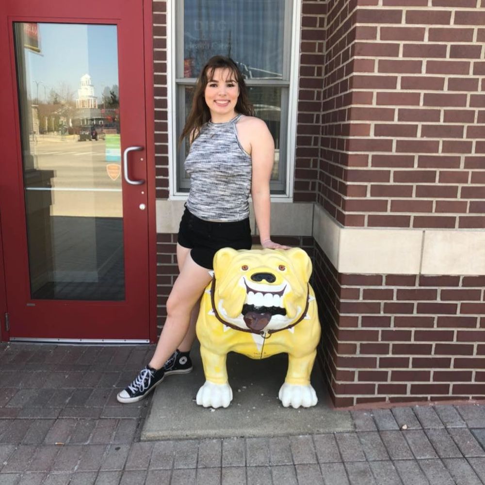 Meet your Posher, Meg